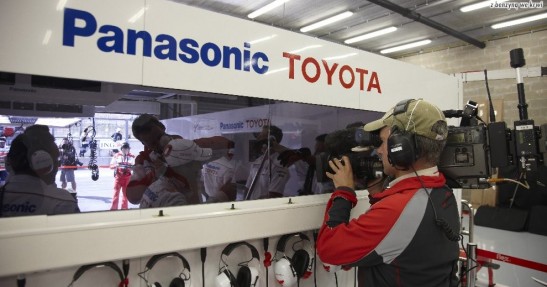 GP Belgii - Spa - treningi