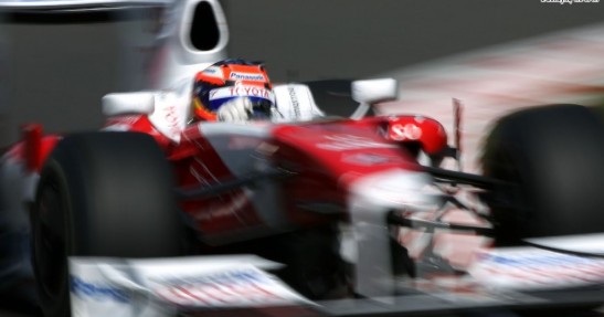 GP Belgii - Spa - treningi