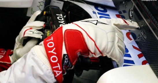 GP Belgii - Spa - treningi