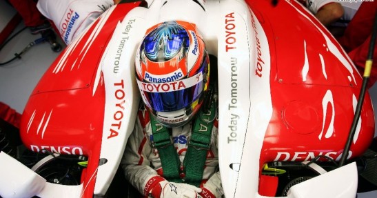 GP Belgii - Spa - treningi