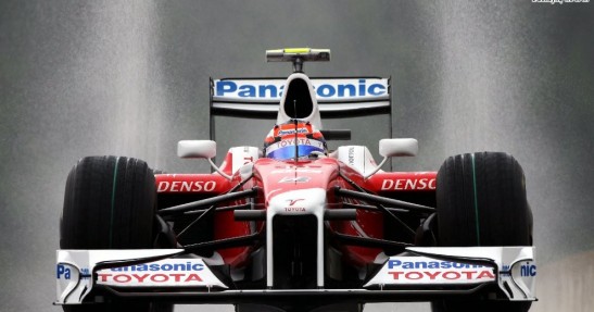 GP Belgii - Spa - treningi