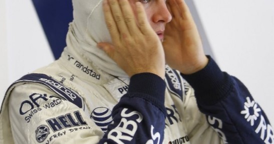 GP Belgii - Spa - treningi