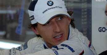 Kubica wśród 