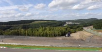 GP Belgii - Spa - treningi GP Belgii - Spa - treningi