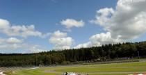 GP Belgii - Spa - treningi GP Belgii - Spa - treningi