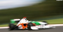 GP Belgii - Spa - treningi GP Belgii - Spa - treningi