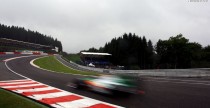 GP Belgii - Spa - treningi GP Belgii - Spa - treningi