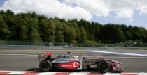 GP Belgii - Spa - treningi