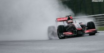 GP Belgii - Spa - treningi