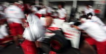 GP Belgii - Spa - treningi GP Belgii - Spa - treningi