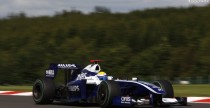 GP Belgii - Spa - treningi GP Belgii - Spa - treningi