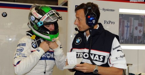 BMW Sauber