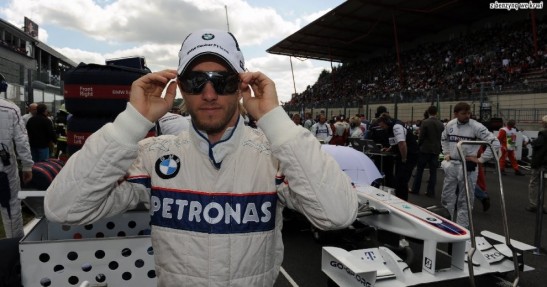 GP Belgii - Spa - wyścig cz.1