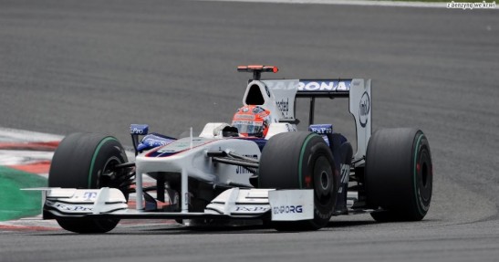 GP Belgii - Spa - wyścig