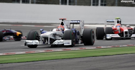 GP Belgii - Spa - wyścig