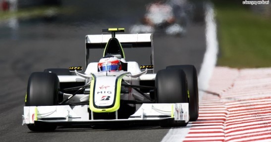 GP Belgii - Spa - wyścig