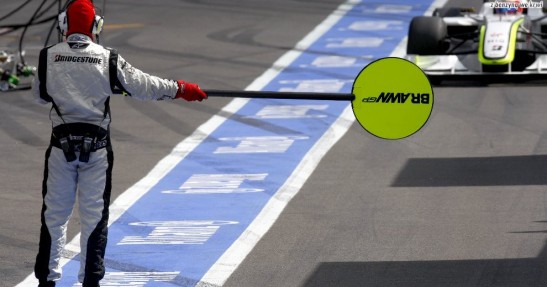 GP Belgii - Spa - wyścig