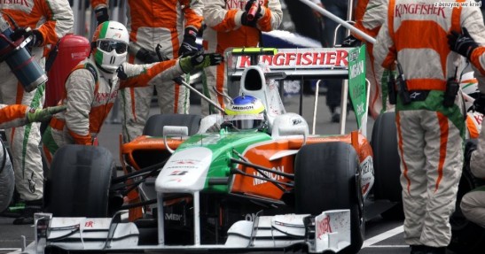 GP Belgii - Spa - wyścig
