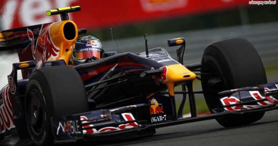 GP Belgii - Spa - wyścig cz.3