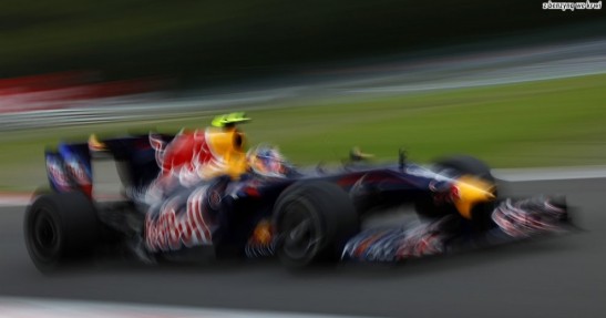 GP Belgii - Spa - wyścig
