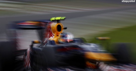 GP Belgii - Spa - wyścig
