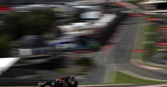 GP Belgii - Spa - wyścig