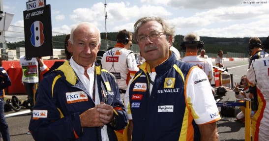 GP Belgii - Spa - wyścig