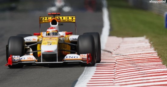 GP Belgii - Spa - wyścig