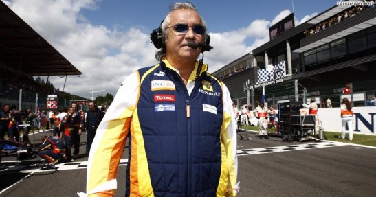 GP Belgii - Spa - wyścig