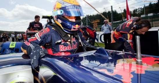 GP Belgii - Spa - wyścig