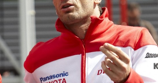 GP Belgii - Spa - wyścig