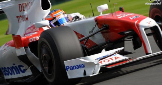 GP Belgii - Spa - wyścig