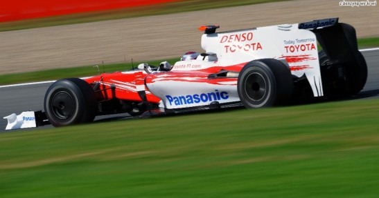 GP Belgii - Spa - wyścig