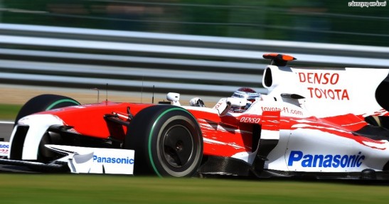 GP Belgii - Spa - wyścig