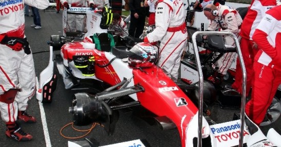 GP Belgii - Spa - wyścig