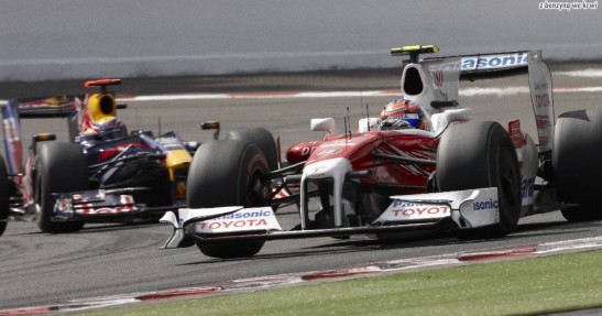 GP Belgii - Spa - wyścig