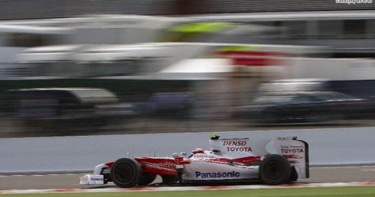 GP Belgii - Spa - wyścig