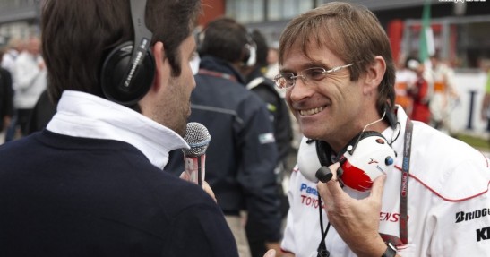 GP Belgii - Spa - wyścig