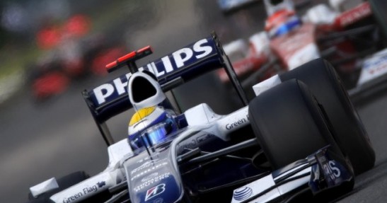 GP Belgii - Spa - wyścig