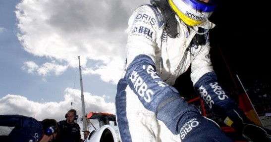 GP Belgii - Spa - wyścig