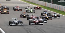 GP Belgii - Spa - wyścig GP Belgii - Spa - wyścig