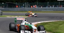 GP Belgii - Spa - wyścig GP Belgii - Spa - wyścig