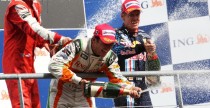 GP Belgii - Spa - wyścig GP Belgii - Spa - wyścig