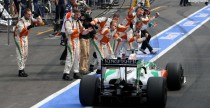 GP Belgii - Spa - wyścig GP Belgii - Spa - wyścig