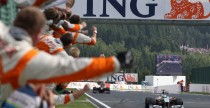 GP Belgii - Spa - wyścig GP Belgii - Spa - wyścig