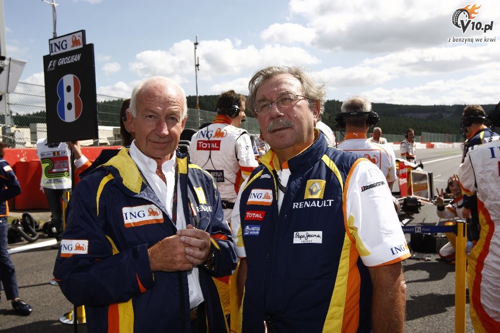 GP Belgii - Spa - wycig