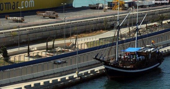 GP Europy - Walencja - Sobotnie treningi i kwalifikacje