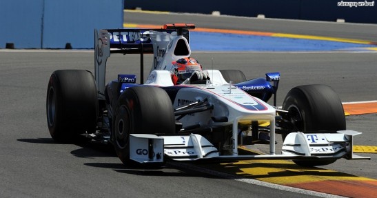 GP Europy - Walencja - Sobotnie treningi i kwalifikacje