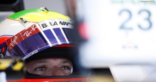 GP Europy - Walencja - Sobotnie treningi i kwalifikacje