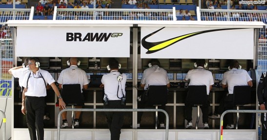 GP Europy - Walencja - Sobotnie treningi i kwalifikacje